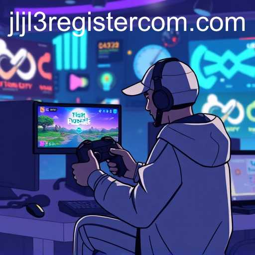 The Rise of jljl3 com in Online Gaming